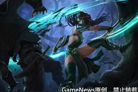 LOL奇葩套路AD阿卡丽：玩起来感觉还不错图片