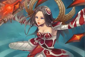 选了他们就能赢，LOL6.13版本上分英雄都在这图片