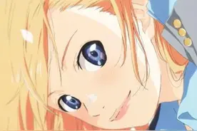 动漫中的十大可怜少女图片