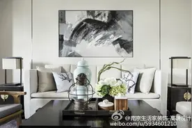 新中式案例赏析——新城香悦澜山图片