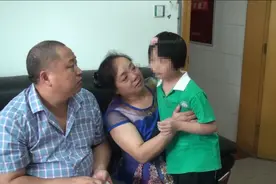 爱女走失  警方协助三年寻觅终于暖心相聚图片