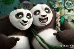 电影《功夫熊猫3》：哎呦，不错喔！真是帅得太过分了！图片