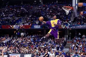 NBA全明星轶事——灌篮高手（连载）图片