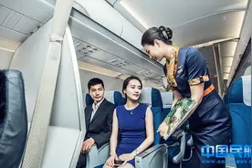 青岛航空超级经济舱7月全线覆盖 迎暑运图片