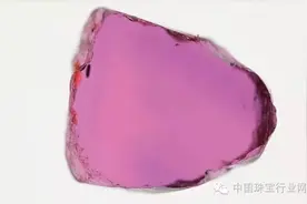 科研红蓝宝石的低温热处理——一成不变的热点图片