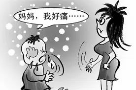 做个“不讲道理”的家长图片