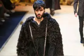 男装周 | 充满牛仔气氛的西西里岛风情，Dolce&Gabbana 2016/17秋冬男装秀图片