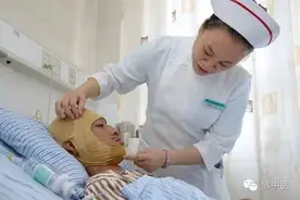 匠心口腔护理新发明！“腮腺帽”小创造有大作用图片