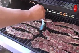 烤牛仔骨，又香又嫩，1分钟了解秘籍视频封面