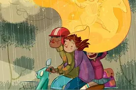 色彩缤纷空想派：Lorena Alvarez Gómez 的作品图片