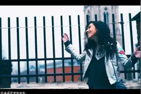 粤语歌《他他他》MV，香港唱作型女歌手曾若华视频封面