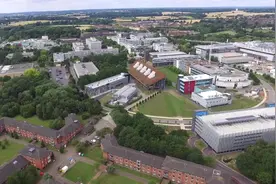 俯瞰英国名校——华威大学（University of Warwick）视频封面