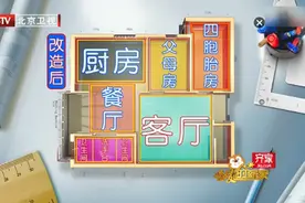 《暖暖的新家》四胞胎之家 设计师变身魔术师图片
