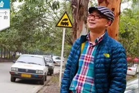 驾校教练蒋锐：一个身上流着“鸡血”图片
