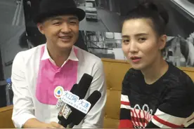 来连宣传新片《陆垚知马俐》 宋佳包贝尔笑揭文章“底儿”图片