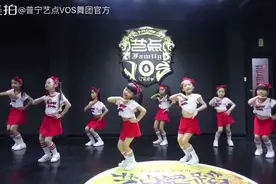 普宁艺点舞蹈图片