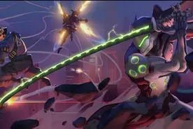 玩了白玩：《守望先锋》又曝BUG图片