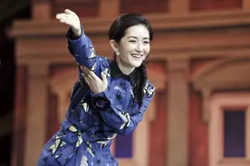 “老江湖”谢娜 离开何炅挺紧张图片