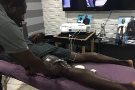 博尔特退赛被对手斥逃避 加特林期待其英雄归来图片
