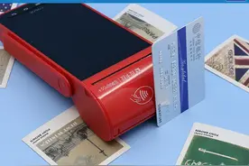 支持Apple Pay 拉卡拉互联网POS+评测图片