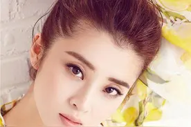 张睿女友李若嘉被潜规则是真的吗？李若嘉被传整容图片