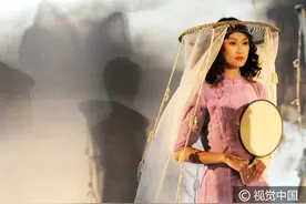 现代与古典交融！苏州博物馆上演“型走的历史”时装秀图片