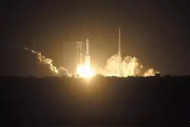 热议｜祝贺！长征七号运载火箭首次发射圆满成功！图片