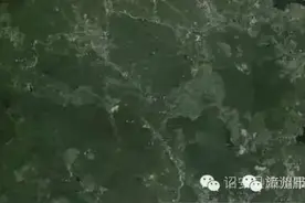禅游诏安梅州石厝底，夏日消暑好去处图片