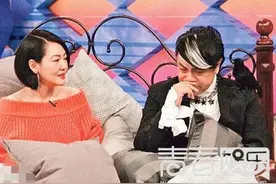 小S泪别康熙来了自曝短时期不再做主持 小S向陈汉典下跪始末遭扒图片