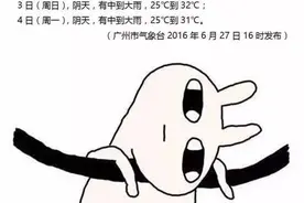 雷阵雨驾到图片