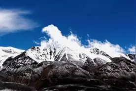 生命极限｜徒步穿越阿尼玛卿 是挑战也是狂欢图片