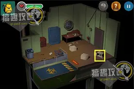 密室逃脱3第二章第6关攻略 doors rooms3 2-6攻略图片