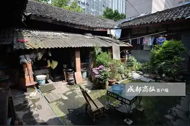 成都市中心竟然藏着这么多历史建筑 不久将挂牌图片
