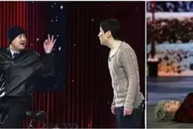 连上四年央视春晚，你们怎么不上天？图片