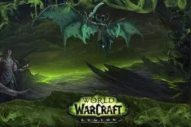 魔兽世界伊利丹新剧情第二章：伊利丹的韧性图片