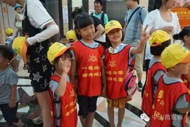 “今天我是小报童”，广州格莱特“小鬼”在中山收获成长！图片