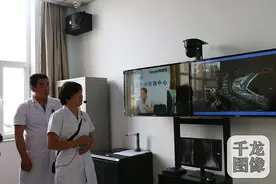 北京医生赴蒙出诊 医疗精准扶贫让“大病不出县”图片