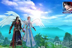 御剑情缘新情缘玩法上线 恋上师父只为情图片