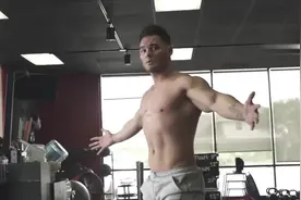 世界上身材最好的男人，奥赛四冠王杰瑞米！视频封面