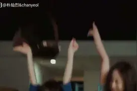 朴灿烈&chanyeol图片