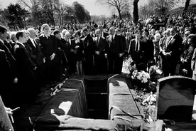 英国黑帮：他们比一般人更能体会死亡的残酷图片
