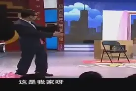 文松这个小品上欢乐喜剧人，早夺冠了！图片