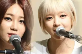 AOA《短发》不插电版，声音简直听醉了，抒情版竟然也这么好听图片