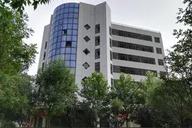 临淄：原农信大楼即将启用，火车站商圈再添新贵图片