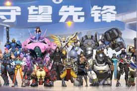 守望先锋21位全英雄启蒙简析：知己知彼百战百胜！图片