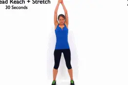 运动前为什么要热身？图片