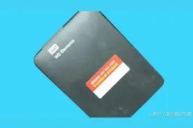 移动硬盘频繁使用，小心各种故障找上来图片