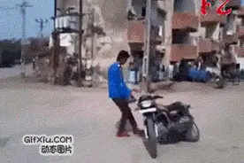 GIF|阿三开挂名不虚传，看完这些你就懂了图片