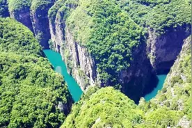 世界奇峡   天然氧吧——山西壶关视频封面