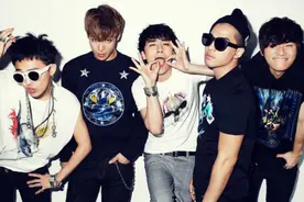 Bigbang《bang bang bang》图片